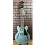 Used Epiphone Used Epiphone ES339 Pelham Blue Hollow Body Electric Guitar Pelham Blue