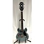 Used Epiphone Used Epiphone ES339 Pelham Blue Hollow Body Electric Guitar Pelham Blue