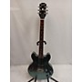 Used Epiphone Used Epiphone ES339 Pelham Blue Hollow Body Electric Guitar Pelham Blue