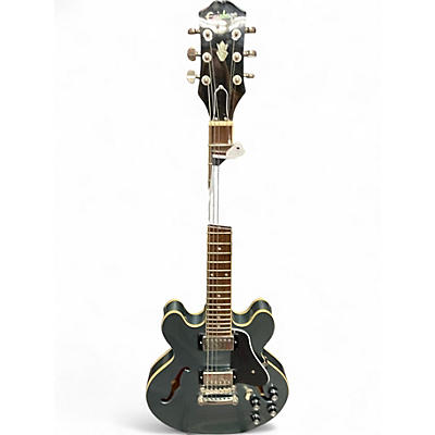 Used Epiphone ES339 Pelham Blue Hollow Body Electric Guitar