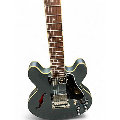 Used Epiphone ES339 Pelham Blue Hollow Body Electric Guitar