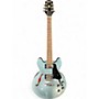 Used Epiphone ES339 Pelham Blue Hollow Body Electric Guitar Pelham Blue