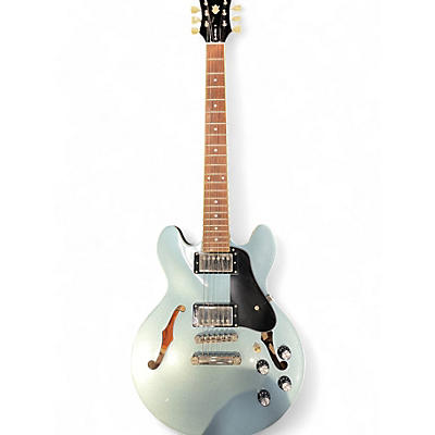 Used Epiphone ES339 Pelham Blue Hollow Body Electric Guitar