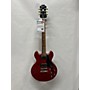 Used Epiphone Used Epiphone ES339 Pro Candy Apple Red Hollow Body Electric Guitar Candy Apple Red