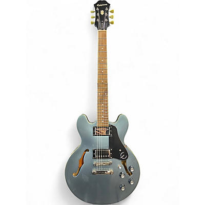 Used Epiphone ES339 Pro Pelham Blue Hollow Body Electric Guitar