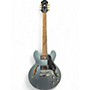 Used Epiphone ES339 Pro Pelham Blue Hollow Body Electric Guitar Pelham Blue