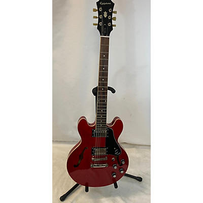 Epiphone Used Epiphone ES339 Red Hollow Body Electric Guitar