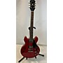 Used Epiphone Used Epiphone ES339 Red Hollow Body Electric Guitar Red