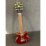 Used Epiphone Used Epiphone ES339 Red Hollow Body Electric Guitar Red