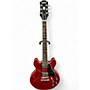 Used Epiphone ES339 Red Hollow Body Electric Guitar Red