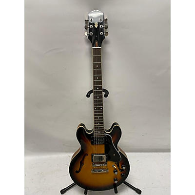 Epiphone Used Epiphone ES339 Sunburst Hollow Body Electric Guitar