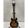 Used Epiphone Used Epiphone ES339 Sunburst Hollow Body Electric Guitar Sunburst