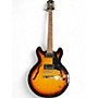 Used Epiphone ES339 Sunburst Hollow Body Electric Guitar Sunburst
