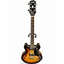 Used Epiphone ES339 Sunburst Hollow Body Electric Guitar Sunburst