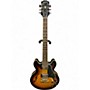 Used Epiphone ES339 Sunburst Hollow Body Electric Guitar Sunburst