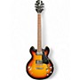 Used Epiphone ES339 Sunburst Hollow Body Electric Guitar Sunburst