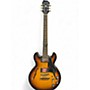 Used Epiphone ES339 Tobacco Sunburst Hollow Body Electric Guitar Tobacco Sunburst