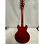 Used Epiphone Used Epiphone ES339 Trans Red Hollow Body Electric Guitar Trans Red