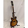 Used Epiphone Used Epiphone ES339 Vintage Sunburst Hollow Body Electric Guitar Vintage Sunburst