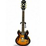 Used Epiphone ES339 Vintage Sunburst Hollow Body Electric Guitar Vintage Sunburst