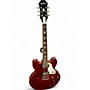 Used Epiphone Used Epiphone ES355 Candy Apple Red Hollow Body Electric Guitar Candy Apple Red