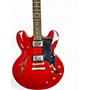 Used Epiphone ES355 Cherry Hollow Body Electric Guitar Cherry