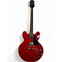 Used Epiphone ES355 Cherry Hollow Body Electric Guitar Cherry