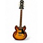 Used Epiphone ES355 IG 2 Tone Sunburst Solid Body Electric Guitar 2 Tone Sunburst