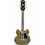 Used Epiphone ES355 Inverness Green Hollow Body Electric Guitar Inverness Green