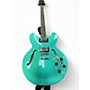 Used Epiphone ES355 Inverness Green Hollow Body Electric Guitar Inverness Green
