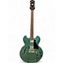 Used Epiphone ES355 Inverness Green Hollow Body Electric Guitar Inverness Green
