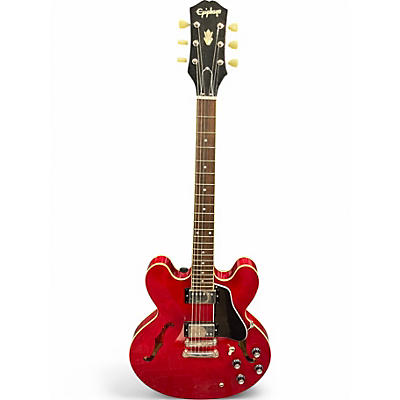 エーリッヒ・グリューナート サイン入り 1977年製、フルサイズ（４／４） Semi-Hollow & Hollow Body Electric Guitars Pg 73