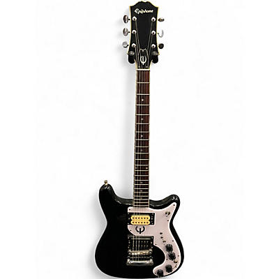 Used Epiphone ET 275 Black Solid Body Electric Guitar