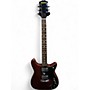 Used Epiphone ET-276 Cherry Solid Body Electric Guitar Cherry
