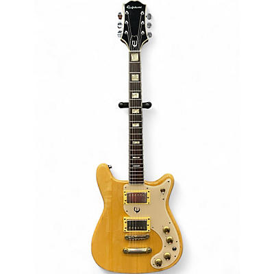 Used Epiphone ET-290 Natural Solid Body Electric Guitar