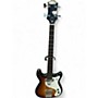 Used Epiphone ET285 2 Color Sunburst Electric Bass Guitar 2 Color Sunburst