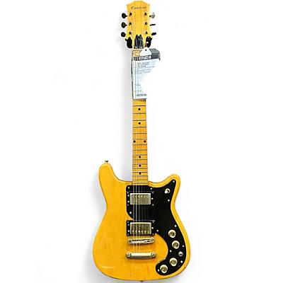 Used Epiphone ET290 Natural Solid Body Electric Guitar