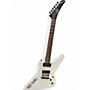 Used Epiphone EXPLORER WHITE Solid Body Electric Guitar WHITE