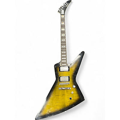 Used Epiphone EXTURA PROPHECY Yellow Tiger Solid Body Electric Guitar
