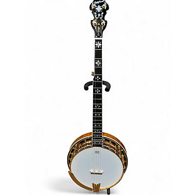 Used Epiphone Earl Scruggs Signature GOLDEN DELUXE Banjo