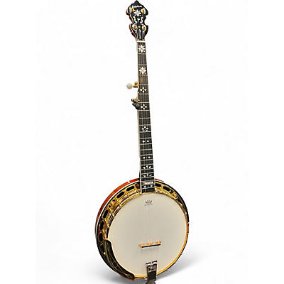 Used Epiphone Earl Scruggs Sunburst Banjo
