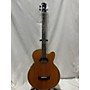 Used Epiphone Used Epiphone El Capitan C4 Natural Acoustic Bass Guitar Natural