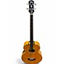 Used Epiphone El Capitan Natural Acoustic Bass Guitar Natural