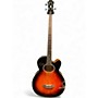 Used Epiphone El Capitan Vintage Sunburst Acoustic Bass Guitar Vintage Sunburst