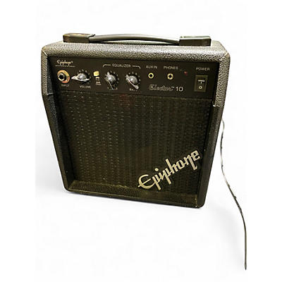 Used Epiphone Electar 10 Battery Powered Amp