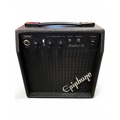 Used Epiphone Electar 10 Battery Powered Amp