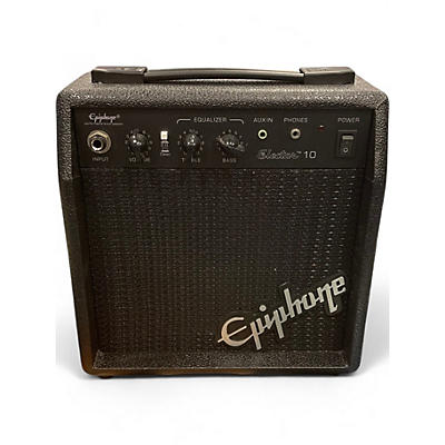 Epiphone Used Epiphone Electar 10 Guitar Combo Amp