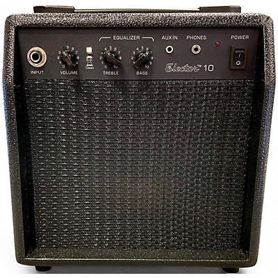 Used Epiphone Electar 10 Guitar Combo Amp