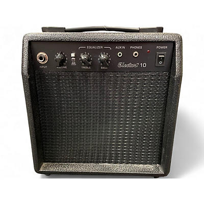 Used Epiphone Electar 10 Guitar Combo Amp