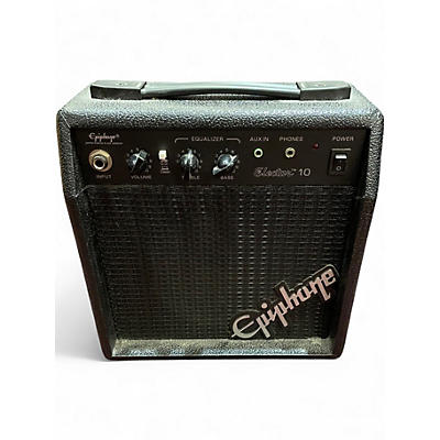 Used Epiphone Electar 10 Guitar Combo Amp